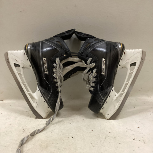 Vist Large View of Product Image Which is Used Bauer SUPREME 180 Senior Hockey Skate Senior 5.5