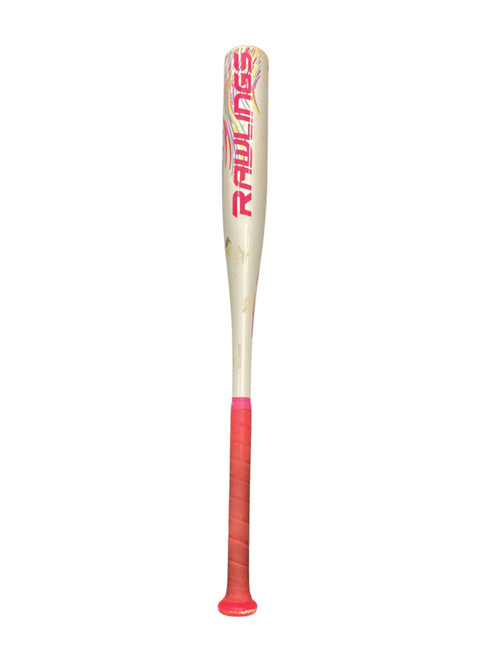 Vist Large View of Product Image Which is Used Rawlings STORM BB/SB T-Ball Bat 26"