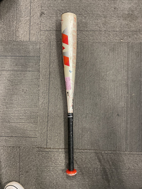 Vist Large View of Product Image Which is Used Louisville Slugger META ONE BB/SB USSSA 2 3/4 Bat 28"