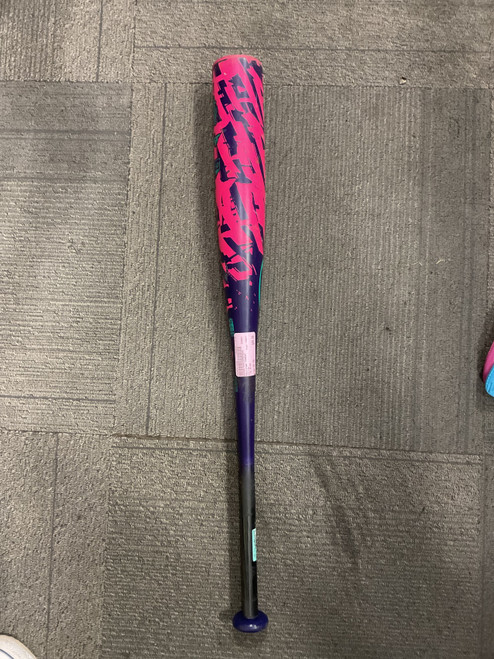 Vist Large View of Product Image Which is Used Rawlings THREAT BB/SB USSSA 2 3/4 Bat 29"