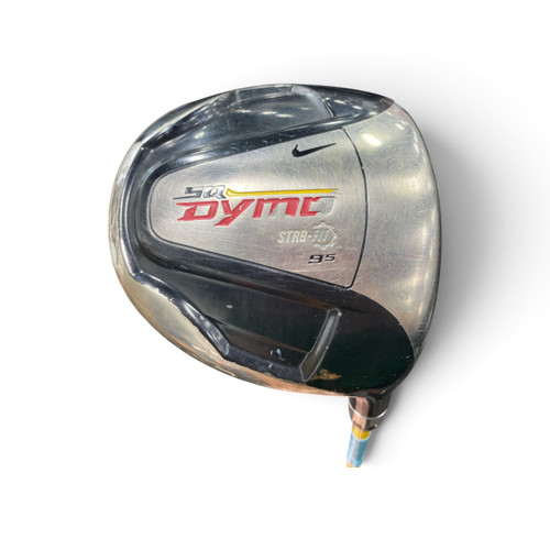 Vist Large View of Product Image Which is Used Nike STR8-FIT Mens Driver RH 9.5 Degree