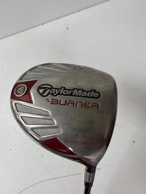 Vist Large View of Product Image Which is Used Taylormade BURNER Mens Driver RH 10.5 Degree