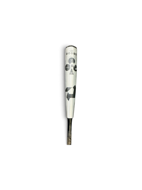 Vist Large View of Product Image Which is Used Demarini THE GOODS ORIGINAL 2022 BB/SB High School -3 Bat 32"