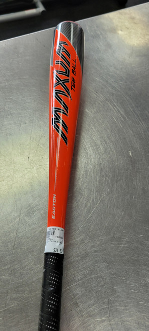 Vist Large View of Product Image Which is Used Easton MAXUM T BALL BB/SB T-Ball Bat 26"