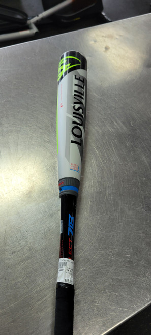 Vist Large View of Product Image Which is Used Louisville Slugger 718 SELECT BB/SB USA 2 5/8 Bat 29"