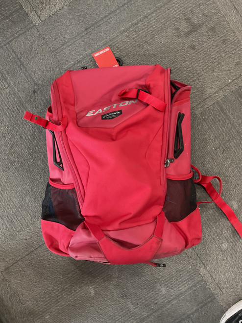 Vist Large View of Product Image Which is Used Easton GHOST BB/SB Player Carry Bag Red