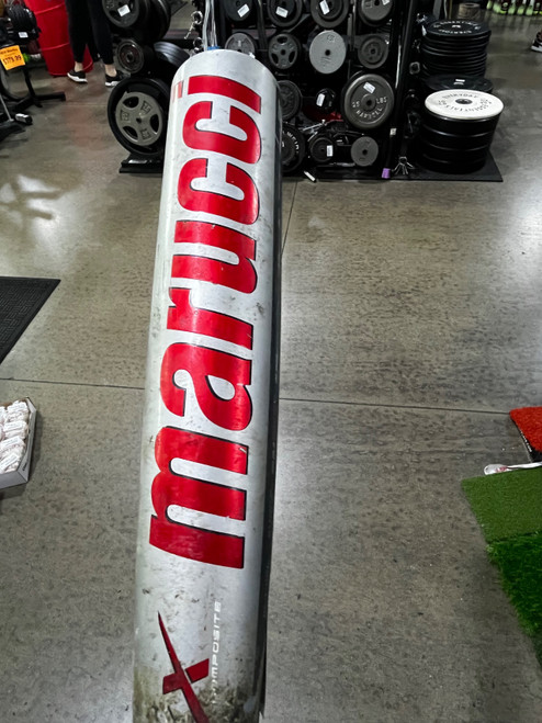 Vist Large View of Product Image Which is Used Marucci CATX COMPOSITE BB/SB USSSA 2 3/4 Bat 32"