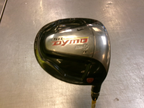 Vist Large View of Product Image Which is Used Nike SQ DYMO Mens Driver RH 9.5 Degree