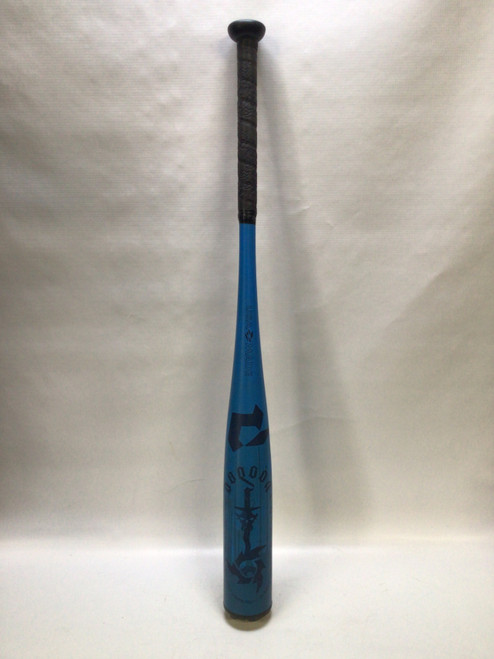 Vist Large View of Product Image Which is Used Demarini VOODOO 2025 BB/SB High School -3 Bat 30"