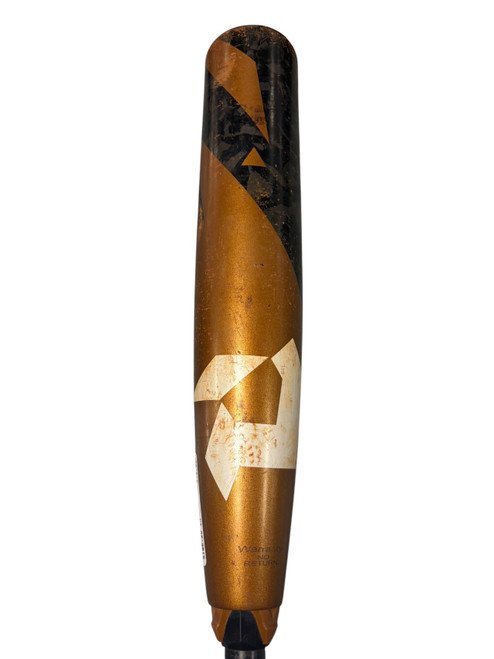 Vist Large View of Product Image Which is Used Demarini ZBZS-22 BB/SB USSSA 2 3/4 Bat 28"