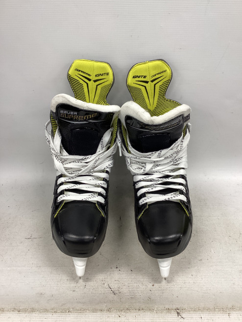 Vist Large View of Product Image Which is Used Bauer SUPREME IGNITE Senior Hockey Skate Senior 9