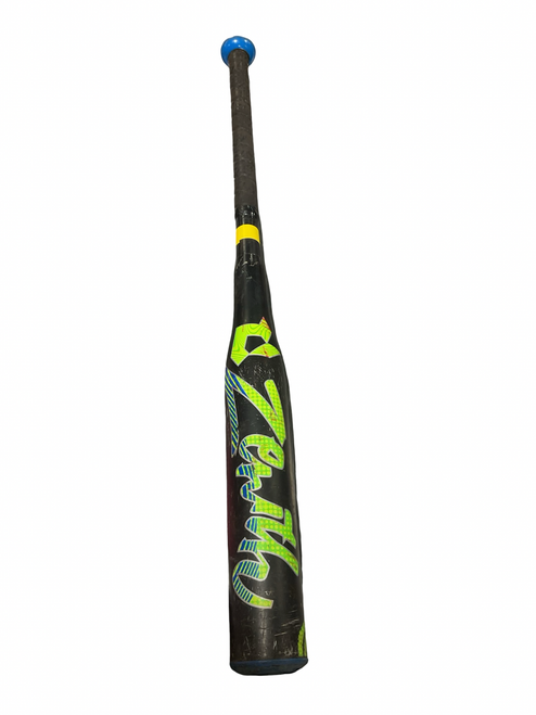 Vist Large View of Product Image Which is Used Demarini ZENITH FAST PITCH BB/SB Fastpitch Bat 28"