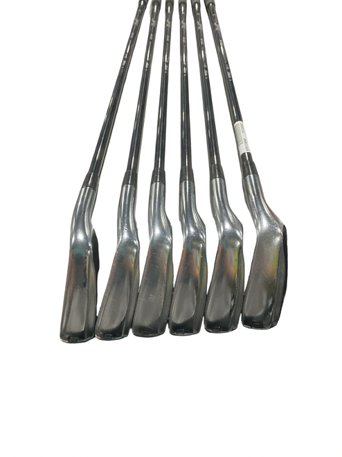 Vist Large View of Product Image Which is Used Mizuno JPX 800 XD Mens Iron Set RH 5I-PW