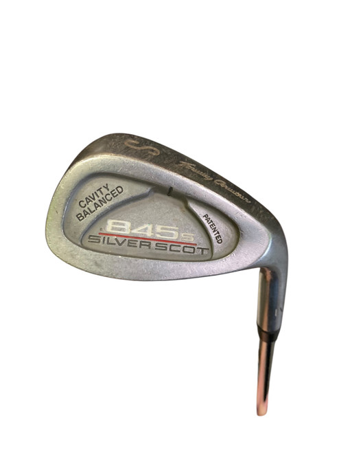Vist Large View of Product Image Which is Used Tommy Armour 845S Golf Wedge Mens RH Sand Wedge