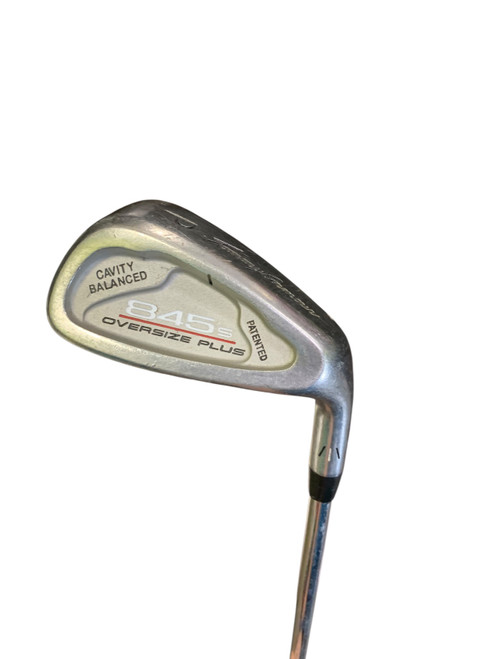 Vist Large View of Product Image Which is Used Tommy Armour 845S Golf Wedge Mens RH Pitching Wedge
