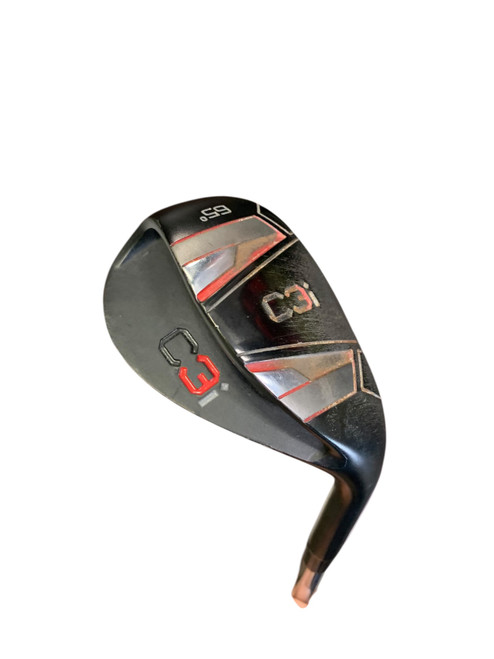 Vist Large View of Product Image Which is Used C3I Golf Wedge Mens RH 64 Degree
