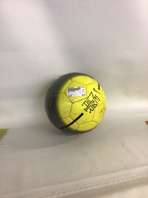 Vist Large View of Product Image Which is Used Nike NEYMAR All Size Soccer Ball Grey 5