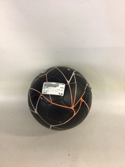 Vist Large View of Product Image Which is Used Dsg BALL All Size Soccer Ball Black 3