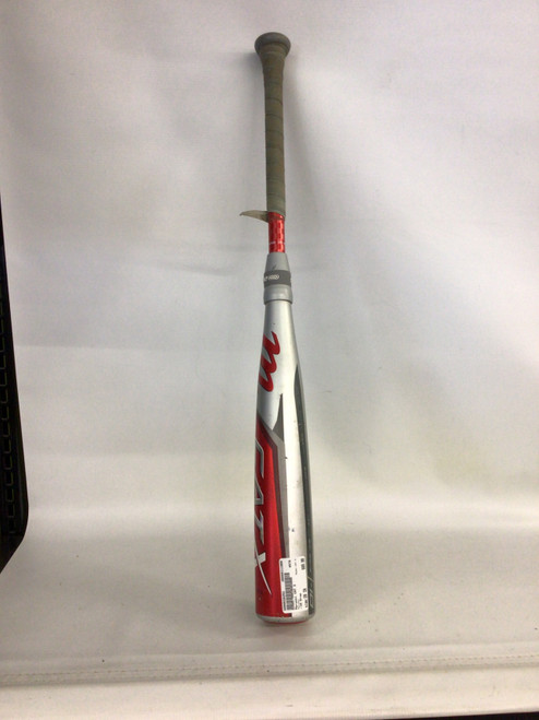 Vist Large View of Product Image Which is Used Marucci CAT X BB/SB USSSA 2 3/4 Bat 29"