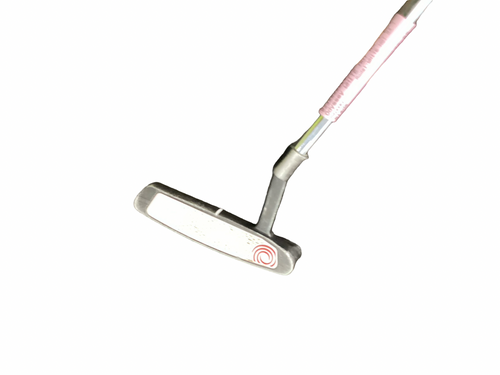 Vist Large View of Product Image Which is Used Odyssey WHITE HOT RX 1 Mens Putter RH