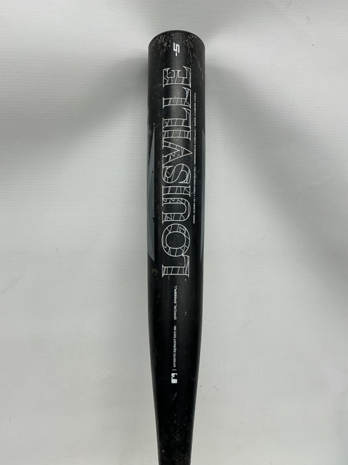 Vist Large View of Product Image Which is Used Louisville Slugger SOLO BB/SB USSSA 2 5/8 Bat 32"