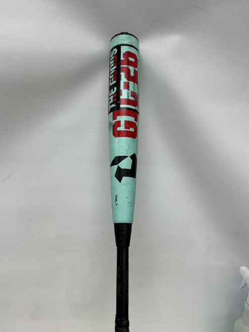 Vist Large View of Product Image Which is Used Demarini THE GOODS BB/SB High School -3 Bat 33"