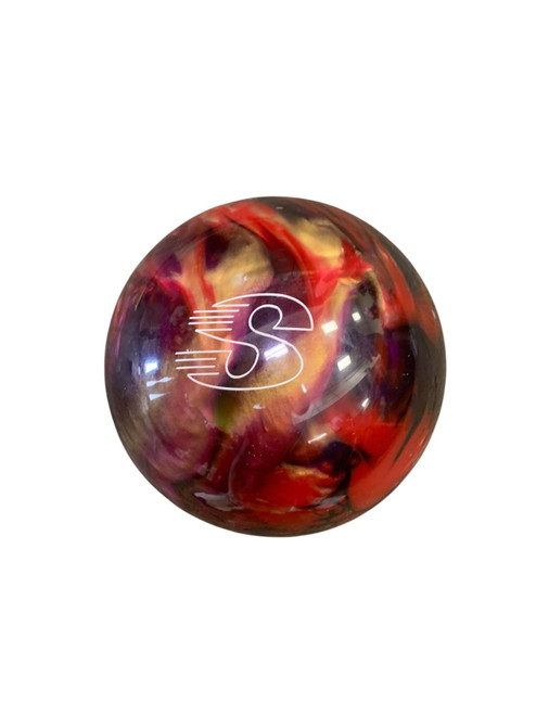 Vist Large View of Product Image Which is Used Bowling Ball