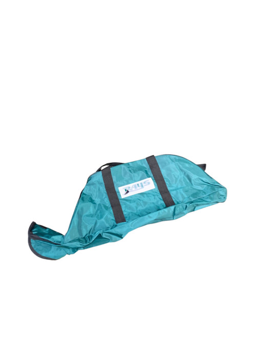 Vist Large View of Product Image Which is Used RAYS TBALL BAG BB/SB Player Carry Bag Green