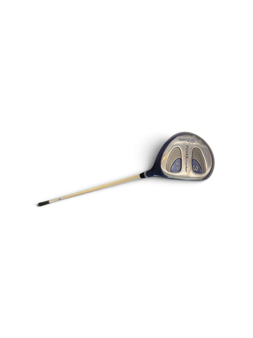 Vist Large View of Product Image Which is Used Wilson POWERCHAMBER Womens Fairway Wood RH 3 Wood