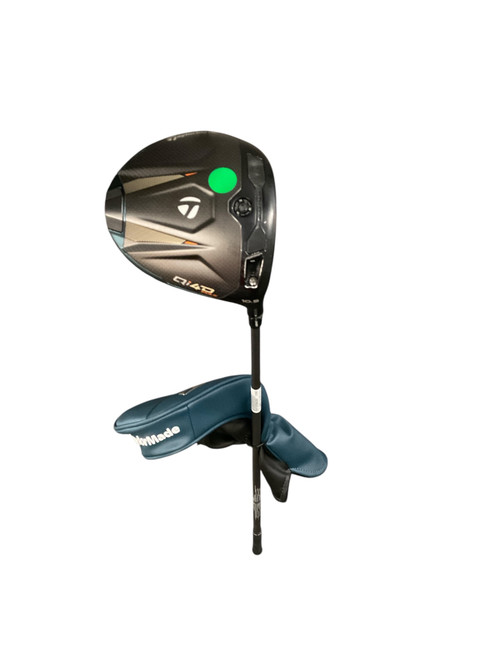 Vist Large View of Product Image Which is Used Taylormade QI10 MAX Mens Driver RH 10.5 Degree