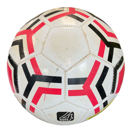 Vist Large View of Product Image Which is Used Regent SOCCER BALL All Size Soccer Ball Red 4