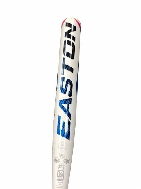 Vist Large View of Product Image Which is Used Easton TORP BB/SB Fastpitch Bat 32"