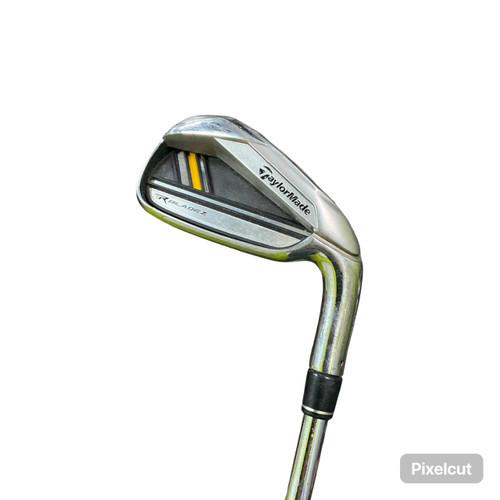 Vist Large View of Product Image Which is Used Taylormade R BLADEZ Mens Individual Iron RH 5 Iron