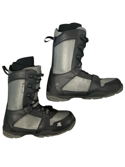 Vist Large View of Product Image Which is Used 5TH ELEMENT Mens Snowboard Boots None Senior 12