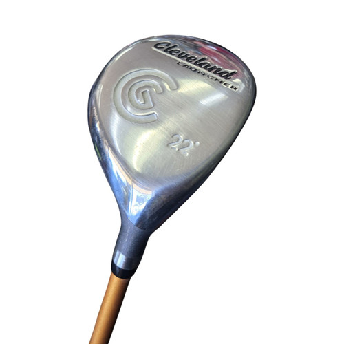 Vist Large View of Product Image Which is Used Callaway LAUNCHER 7 WOOD REG GRAPH Mens Fairway Wood RH 7 Wood