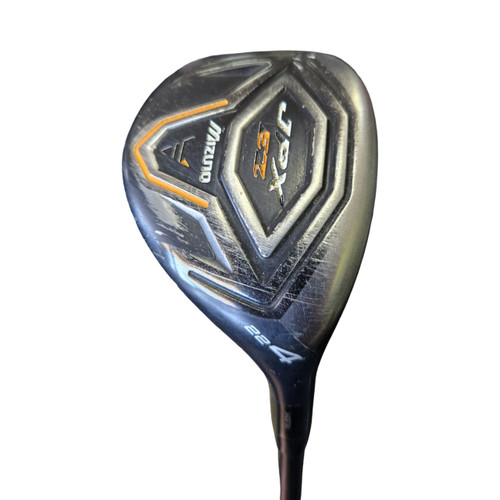 Vist Large View of Product Image Which is Used Mizuno JPX EZ 4 HYBRID STIFF GRAPH Mens Hybrid Club RH 4 Hybrid