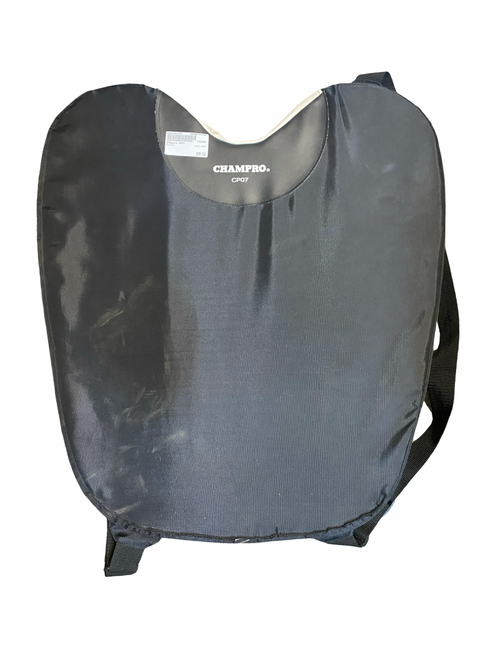 Vist Large View of Product Image Which is Used Champro CPO7 Umpire Chest Protector
