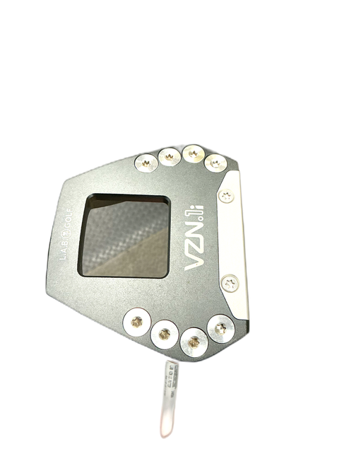 Vist Large View of Product Image Which is Used LAB VZN.1I PUTTER Mens Putter RH