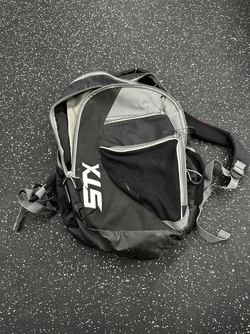Vist Large View of Product Image Which is Used STX Player Backpack Black