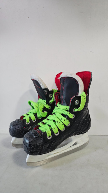 Vist Large View of Product Image Which is Used Bauer X250 Youth Hockey Skate Youth 10.0