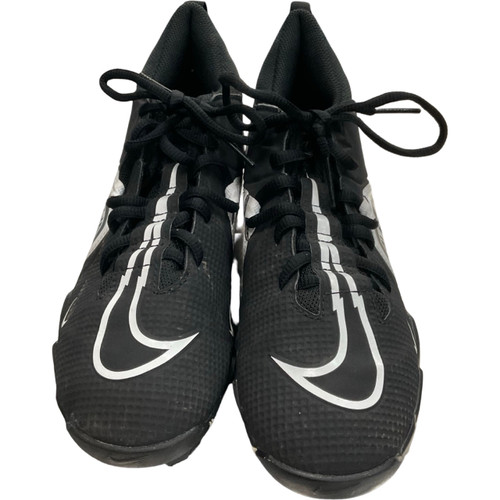 Vist Large View of Product Image Which is Used Nike Adult FB Cleats Black Senior 5.5