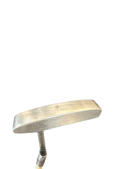 Vist Large View of Product Image Which is Used Titleist DEAD CENTER Mens Putter RH