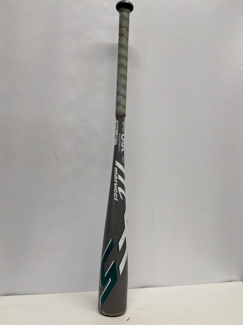 Vist Large View of Product Image Which is Used Marucci F5 BB/SB USA 2 5/8 Bat 28"