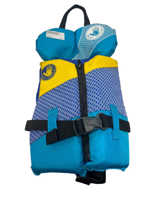 Vist Large View of Product Image Which is Used Body Glove Infant PFD Royal Blue SM