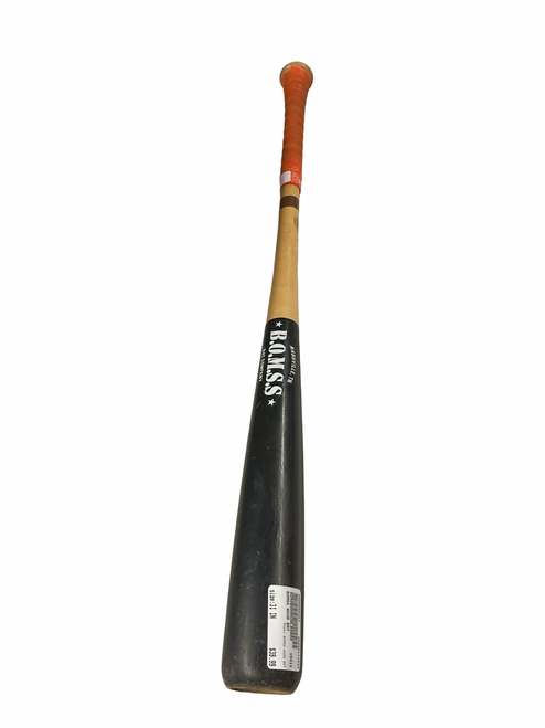 Vist Large View of Product Image Which is Used BOMSS WOOD BAT BB/SB Wood Bat 31"