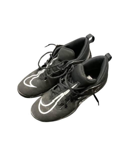 Vist Large View of Product Image Which is Used Nike Youth FB Cleats Black Youth 07.0