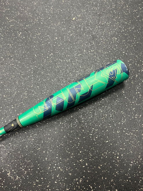 Vist Large View of Product Image Which is Used Louisville Slugger META 2023 29/19 -10 USSSA 2 3/4 Bat 