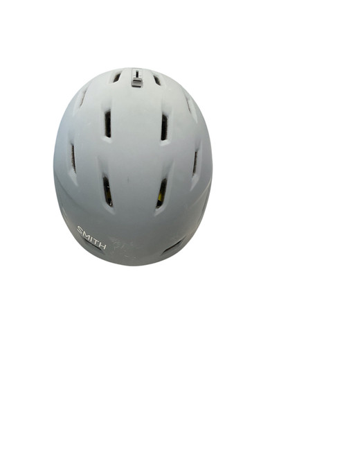 Vist Large View of Product Image Which is Used Smith Snowsport Helmet Adult Grey LG