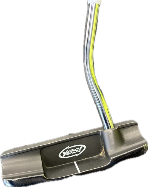Vist Large View of Product Image Which is Used Yes TRACY Mens Putter LH