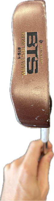 Vist Large View of Product Image Which is Used Dunlop BTS Mens Putter RH